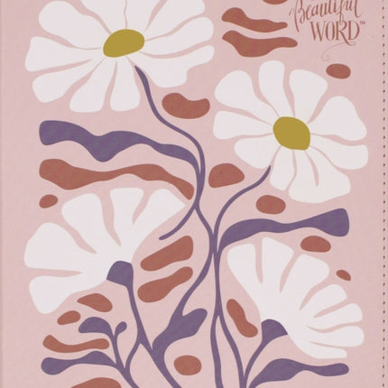 NIV Beautiful Word Coloring Bible Leathersoft
