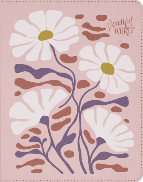 NIV Beautiful Word Coloring Bible Leathersoft