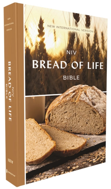 NIV Bread of Life Outreach Bible Paperback
