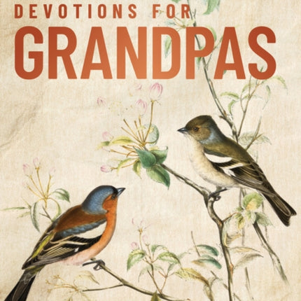 Devotions for Grandpas