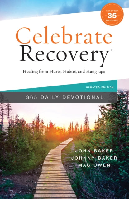 Celebrate Recovery 365 Daily Devotional 35th