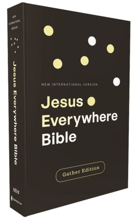 NIV Jesus Everywhere Outreach Bible Larger Print