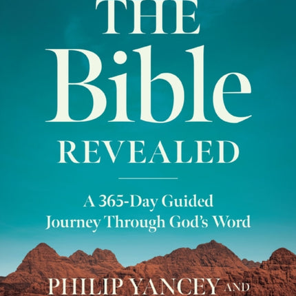 The Bible Revealed