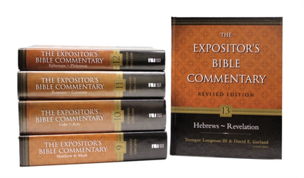 Expositors Bible CommentaryRevised 5Volume New