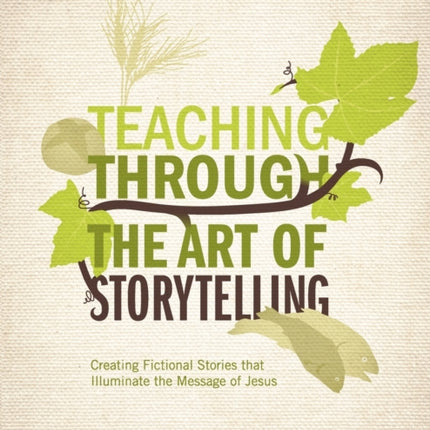 Teaching Through the Art of Storytelling