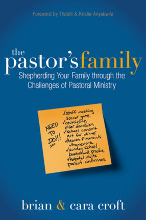 The Pastors Family