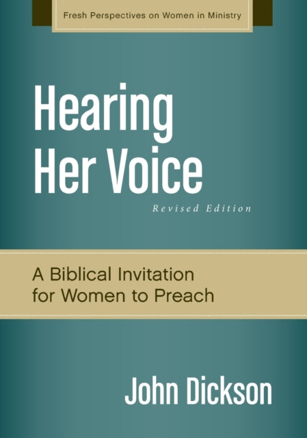 Hearing Her Voice Revised Edition