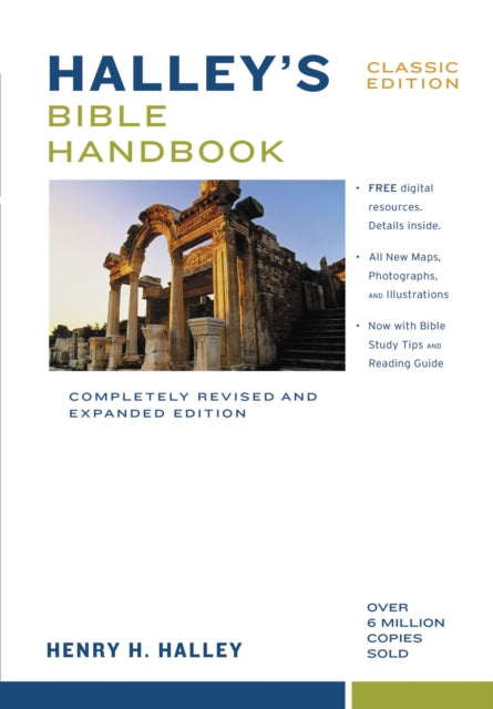 Halleys Bible Handbook Classic Edition Completely