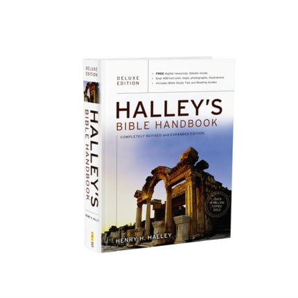 Halleys Bible Handbook Deluxe Edition Completely