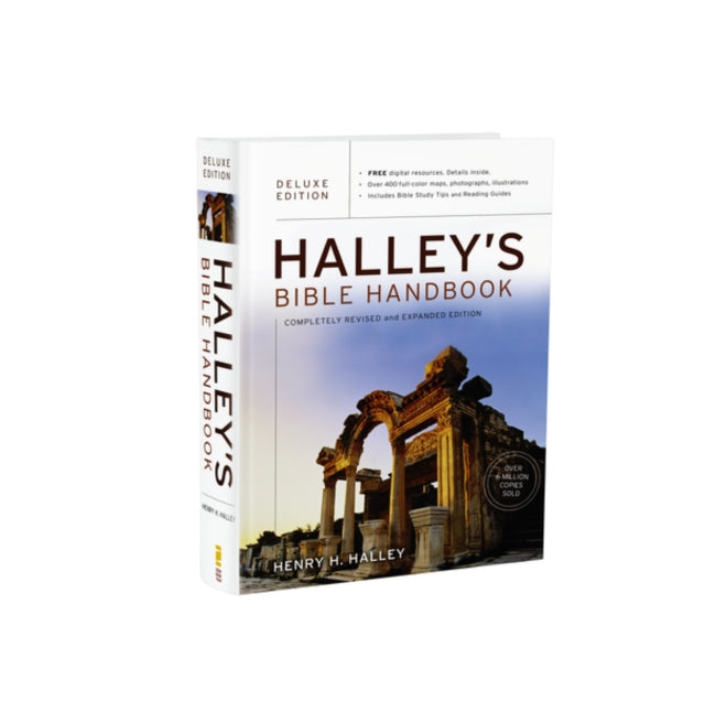 Halleys Bible Handbook Deluxe Edition Completely