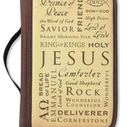 Inspiration Names of Jesus Cover Large COVER