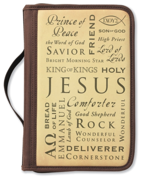 Inspiration Names of Jesus Cover Large COVER