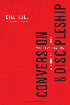 Conversion and   Discipleship