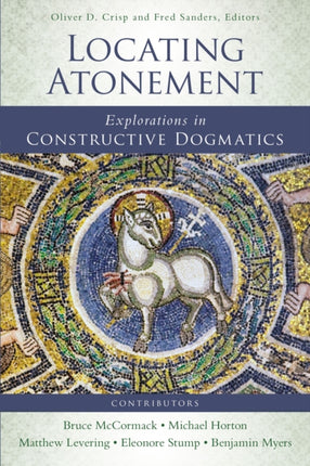 Locating Atonement