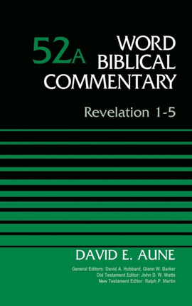Revelation 15 Volume 52A