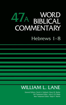 Hebrews 18 Volume 47A