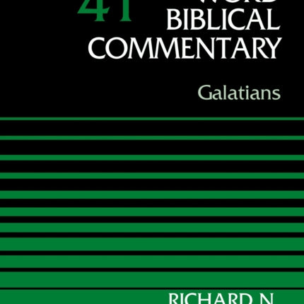 Galatians Volume 41