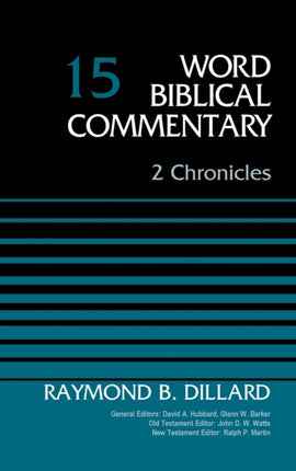 2 Chronicles Volume 15