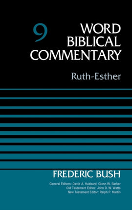 RuthEsther Volume 9