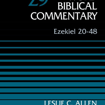 Ezekiel 2048 Volume 29