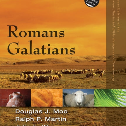 Romans Galatians