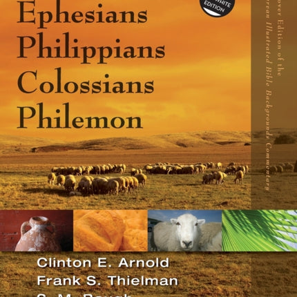 Ephesians Philippians Colossians Philemon