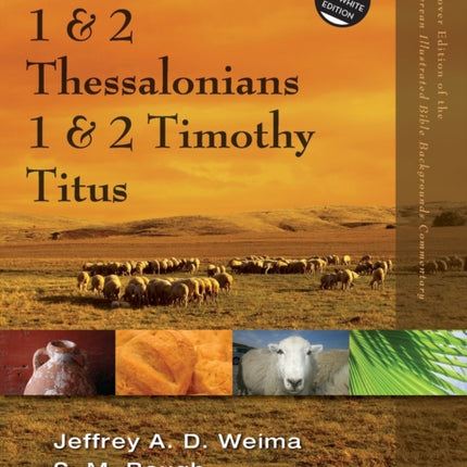1 and 2 Thessalonians 1 and 2 Timothy Titus