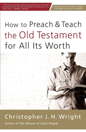 How to Preach and Teach the Old Testament for All