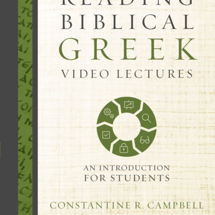 Reading Biblical Greek Video Lectures