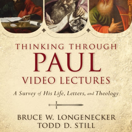 Thinking through Paul Video Lectures