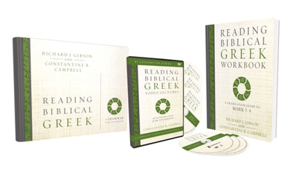 Reading Biblical Greek Pack An Introduction for Students