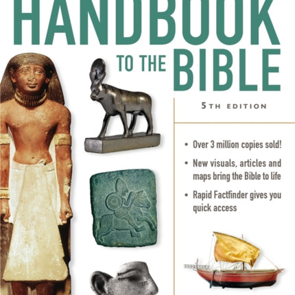 Zondervan Handbook to the Bible: Fifth Edition