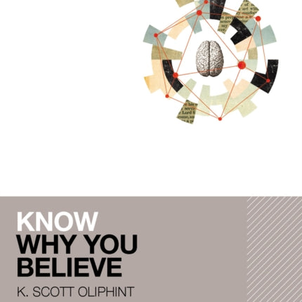 Know Why You Believe Video Study 12 Lessons on 2 DVDs