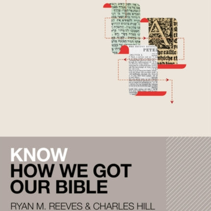 Know How We Got Our Bible Video Study 13 Lessons