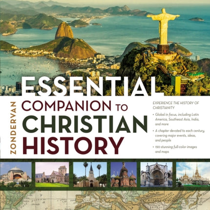 Zondervan Essential Companion to Christian