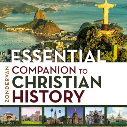 Zondervan Essential Companion to Christian History Video Study