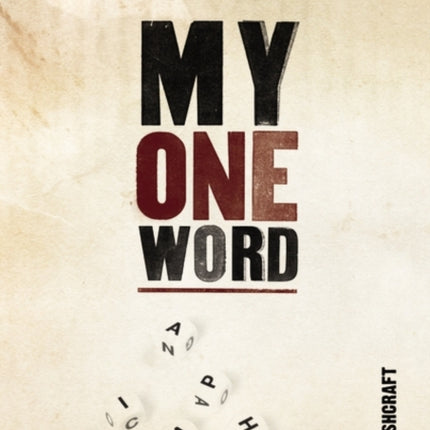 My One Word A DVD Study Change Your Life with Just One Word