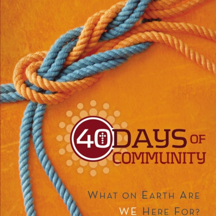 40 Days of Community DVD Study Region 1 NTSC