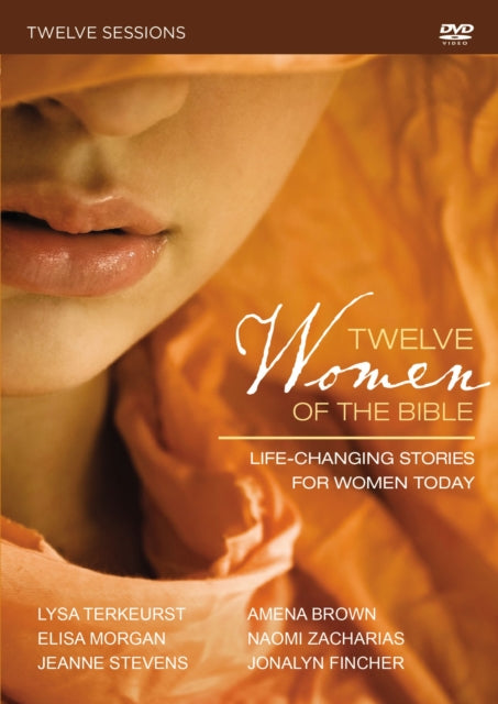 Twelve Women of the Bible Video Study