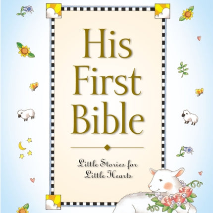 His First Bible