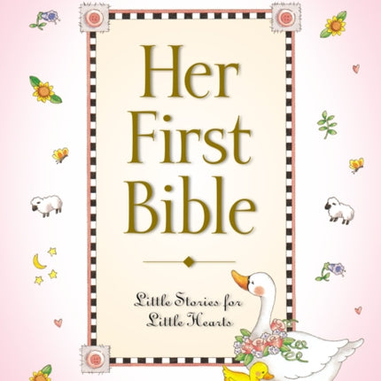 Her First Bible