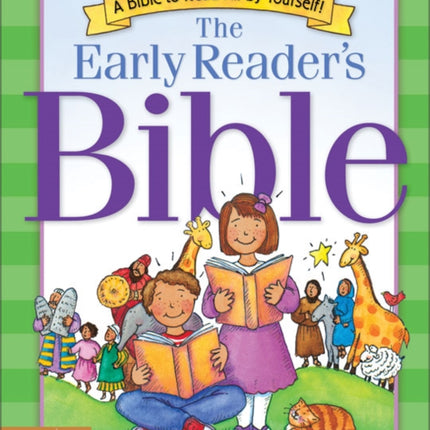 The Early Reader's Bible