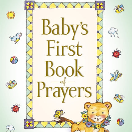 Baby's First Book of Prayers