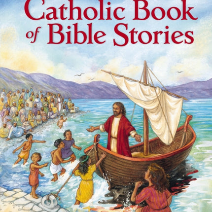 Catholic Book of Bible Stories