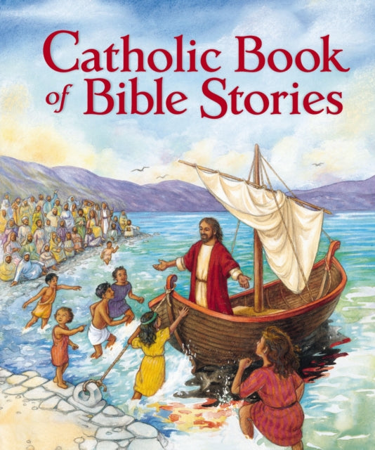 Catholic Book of Bible Stories