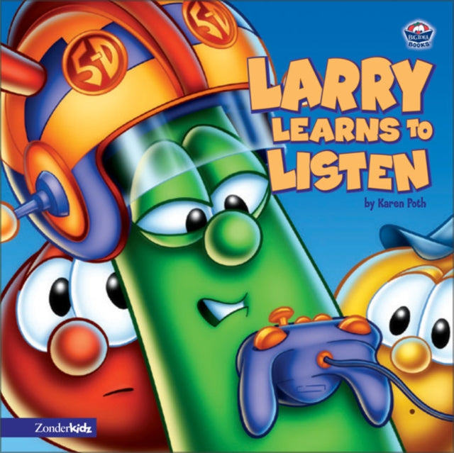 Larry Learns to Listen