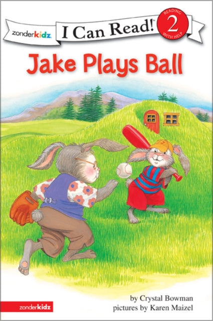 Jake Plays Ball: Biblical Values, Level 2