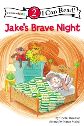 Jakes Brave Night Biblical Values Level 2 I Can