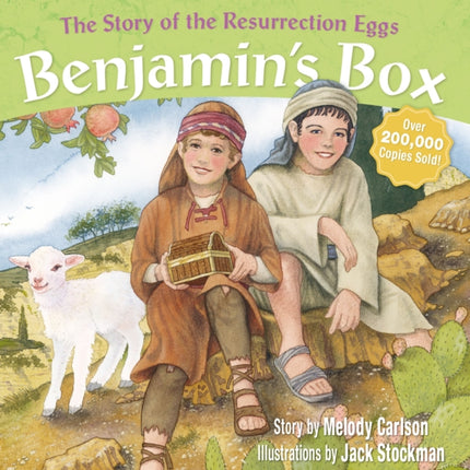 Benjamin's Box: The Story of the Resurrection Eggs