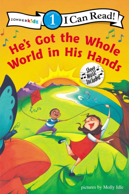 He's Got the Whole World in His Hands: Level 1